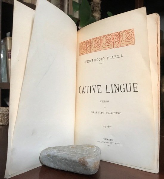 CATIVE LINGUE. Versi in dialetto triestino