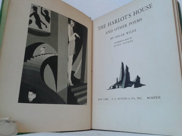 THE HARLOT'S HOUSE AND OTHER POEMS by Oscar Wilde. Interpretations …