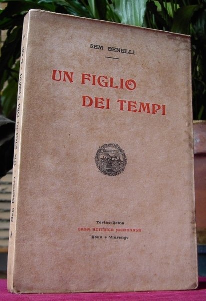 UN FIGLIO DEI TEMPI. Poema.