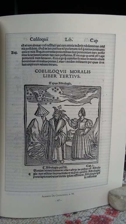 ASTROLOGIA Ins & Outs Opere a stampa (1468 - 1930). …