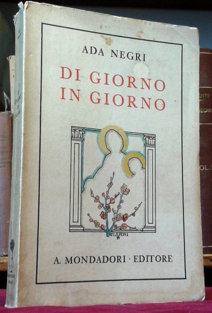 DI GIORNO IN GIORNO. Prose.