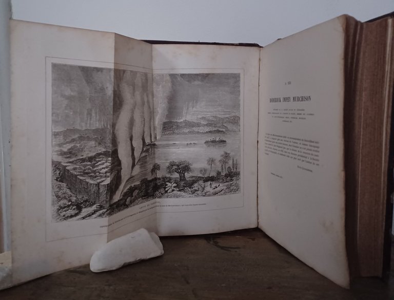 EXPLORASTIONS DANS L'INTERIEUR DE L'AFRIQUE AUSTRALE et voyages a travers … | Immagine Gallery 2