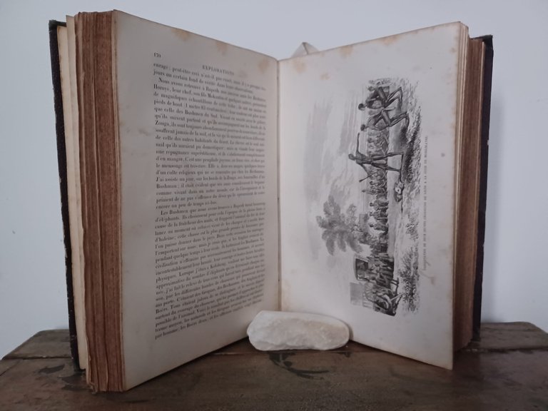 EXPLORASTIONS DANS L'INTERIEUR DE L'AFRIQUE AUSTRALE et voyages a travers … | Immagine Gallery 3