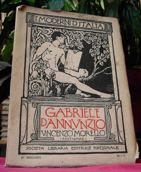 GABRIELE D'ANNUNZIO