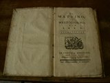 IL MATTINO, IL MEZZOGIORNO E LA SERA poemetti tre