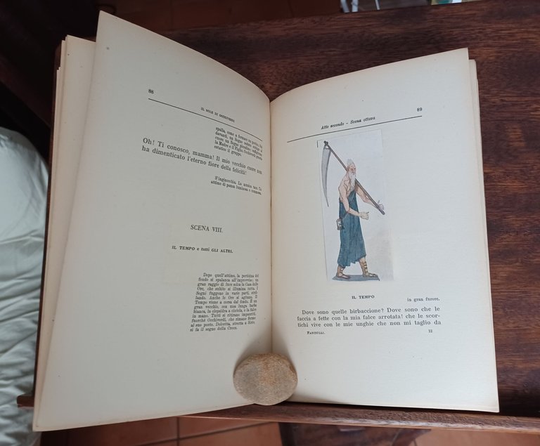 IL SOLE DI OCCHIVERDI. Fiaba in Tre Atti e Quattro … | Immagine Gallery 5