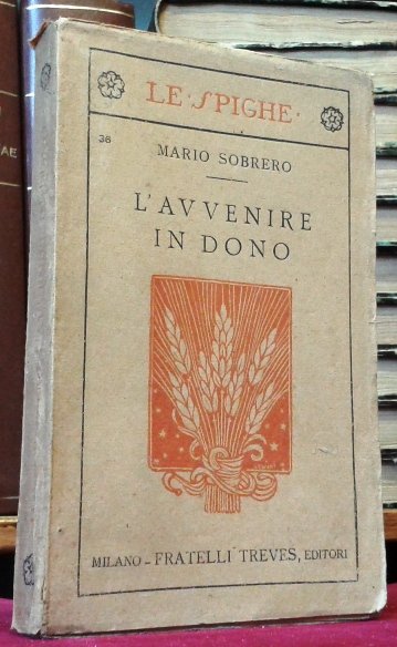 L'AVVENIRE IN DONO. Novelle.