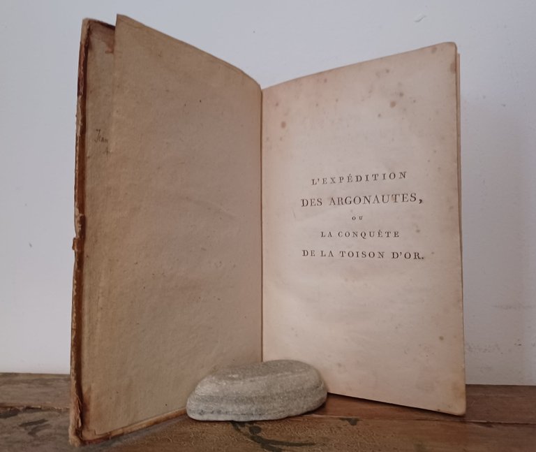 L'EXPEDITION DES ARGONAUTES OU LA CONQUETE DE LE TOISON D'OR. … | Immagine Gallery 3