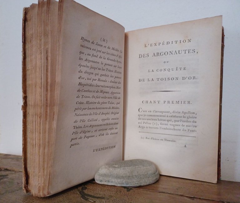 L'EXPEDITION DES ARGONAUTES OU LA CONQUETE DE LE TOISON D'OR. … | Immagine Gallery 4