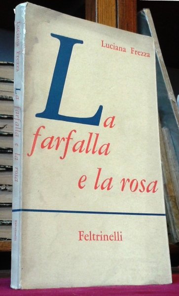 LA FARFALLA E LA ROSA