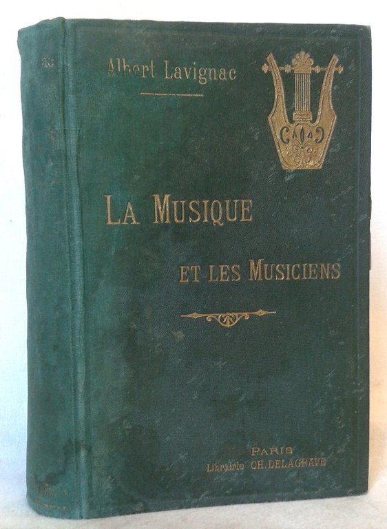 LA MUSIQUE ET LES MUSICIENS