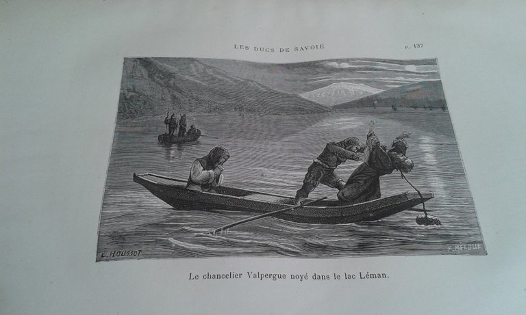 LES DUCS DE SAVOIE AUX XV ET XVI SIECLE