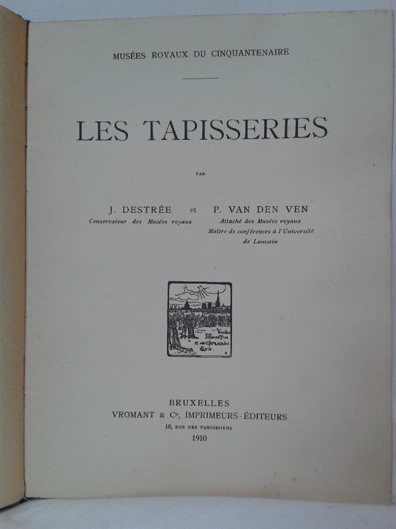 LES TAPISSERIES