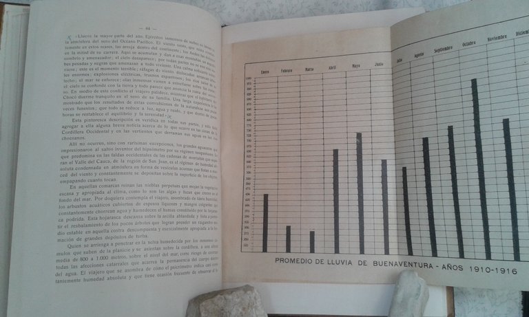 NOTICIA DEL NUEVO OBSERVATORIO CON ALGUNOS DATOS SOBRE LA CLIMATOLOGIA …