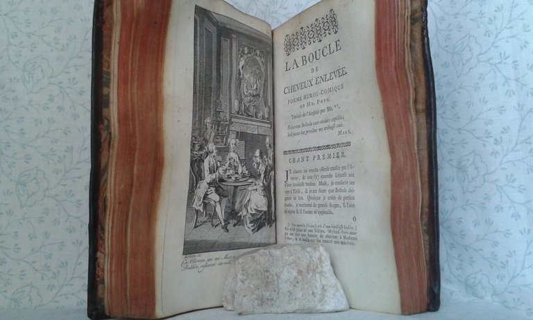 OEUVRES DIVERSES DE POPE
