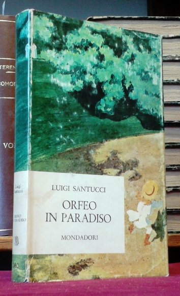 ORFEO IN PARADISO.