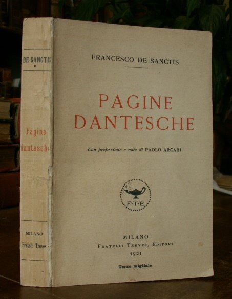 PAGINE DANTESCHE