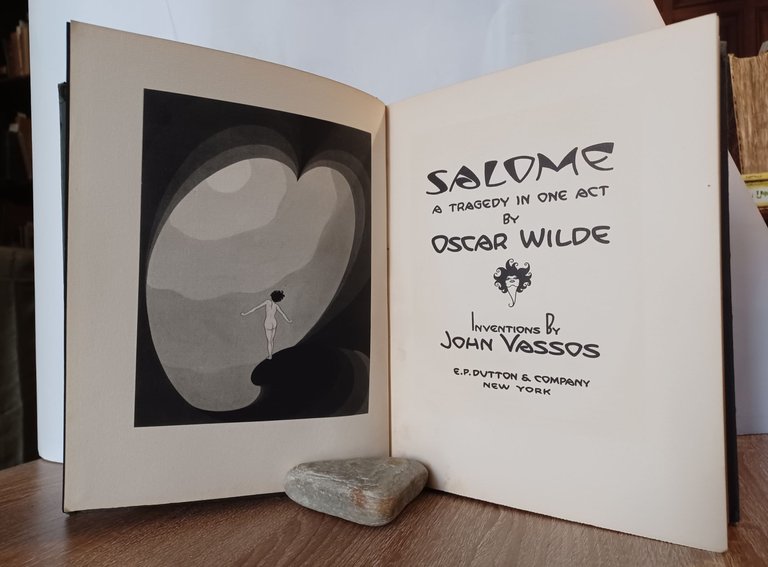 SALOME a tragedy in one act by Oscar Wilde. Inventions … | Immagine Gallery 2