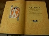 SALOME A tragedy in one act translated from the french …