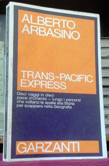 TRANS - PACIFIC EXPRESS.