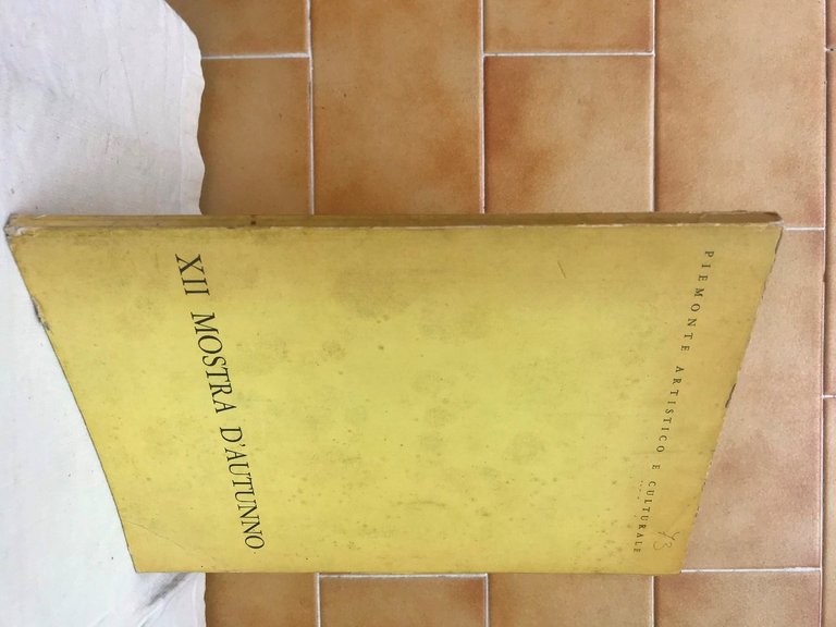 XII MOSTRA D' AUTUNNO DI ARTI FIGURATIVE. | Immagine Gallery 2