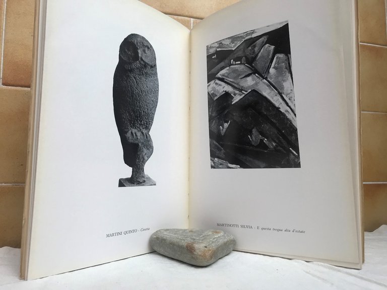 XII MOSTRA D' AUTUNNO DI ARTI FIGURATIVE. | Immagine Gallery 3