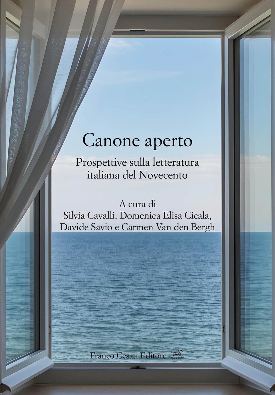 Canone aperto. Prospettive sulla letteratura italiana del Novecento | Immagine principale