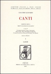 Canti e poesie disperse