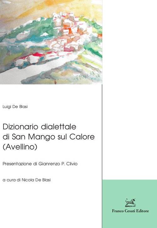 Dizionario dialettale di San Mango sul Calore (Avellino)