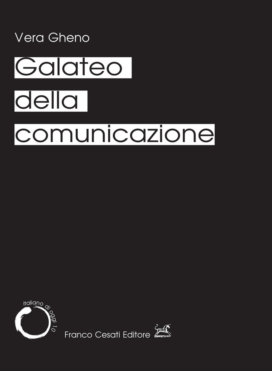 Galateo della comunicazione