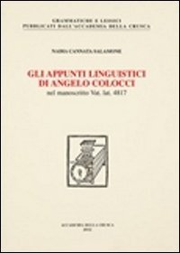 Gli appunti linguistici di Angelo Colocci. Nel ms. Vat. lat. …