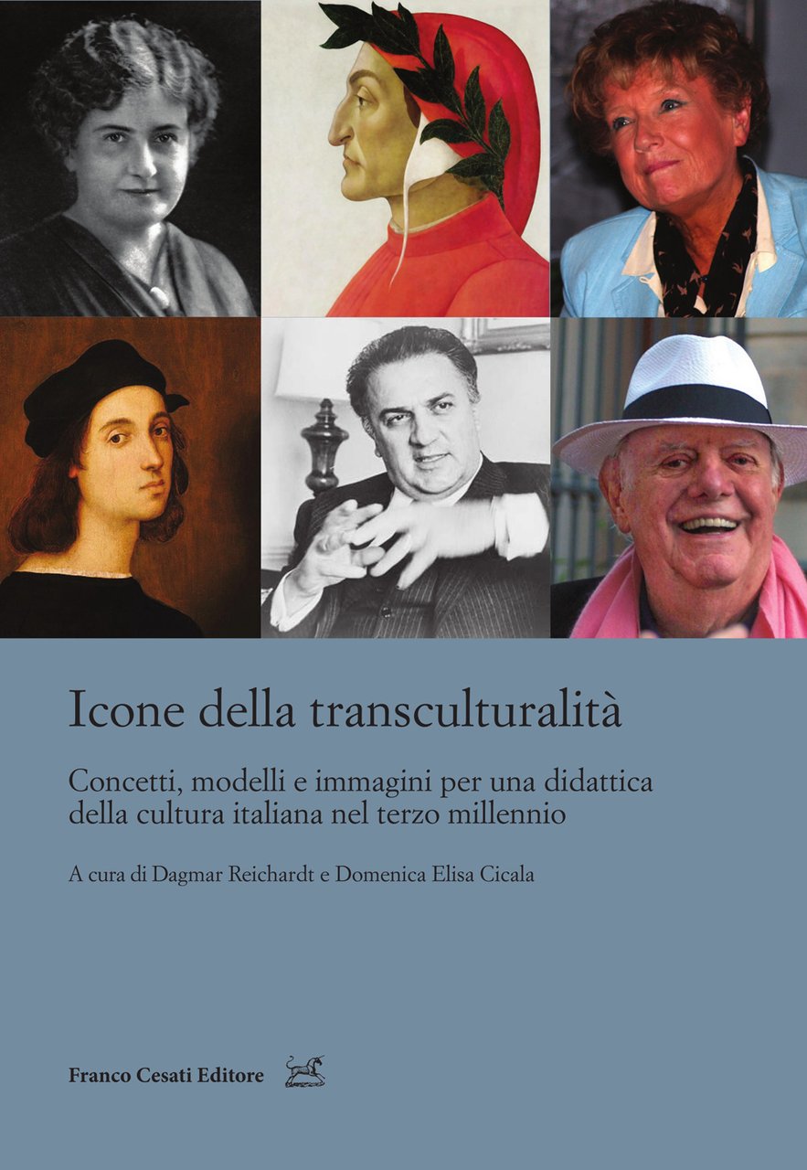 Icone della transculturalità. Concetti, modelli e immagini per una didattica …