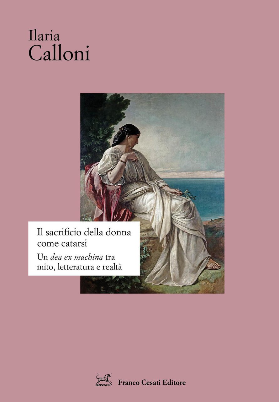 Il sacrificio della donna come catarsi. Una «dea ex machina» … | Immagine principale