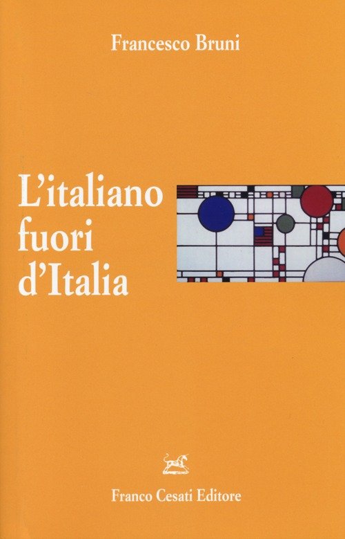 L'italiano fuori d'Italia