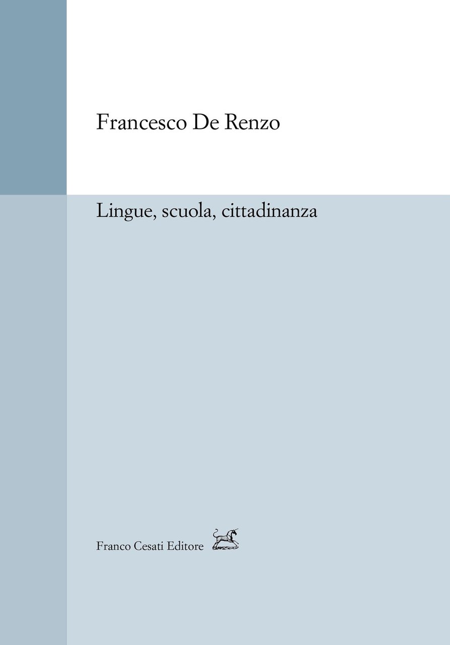 Lingue, scuola, cittadinanza