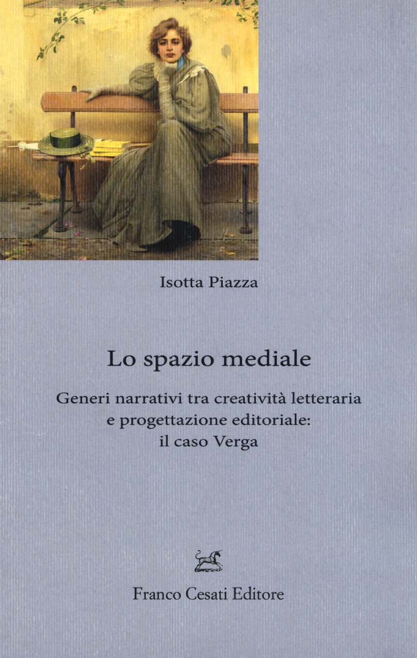 Lo spazio mediale. Generi narrativi tra creatività letteraria e progettazione …