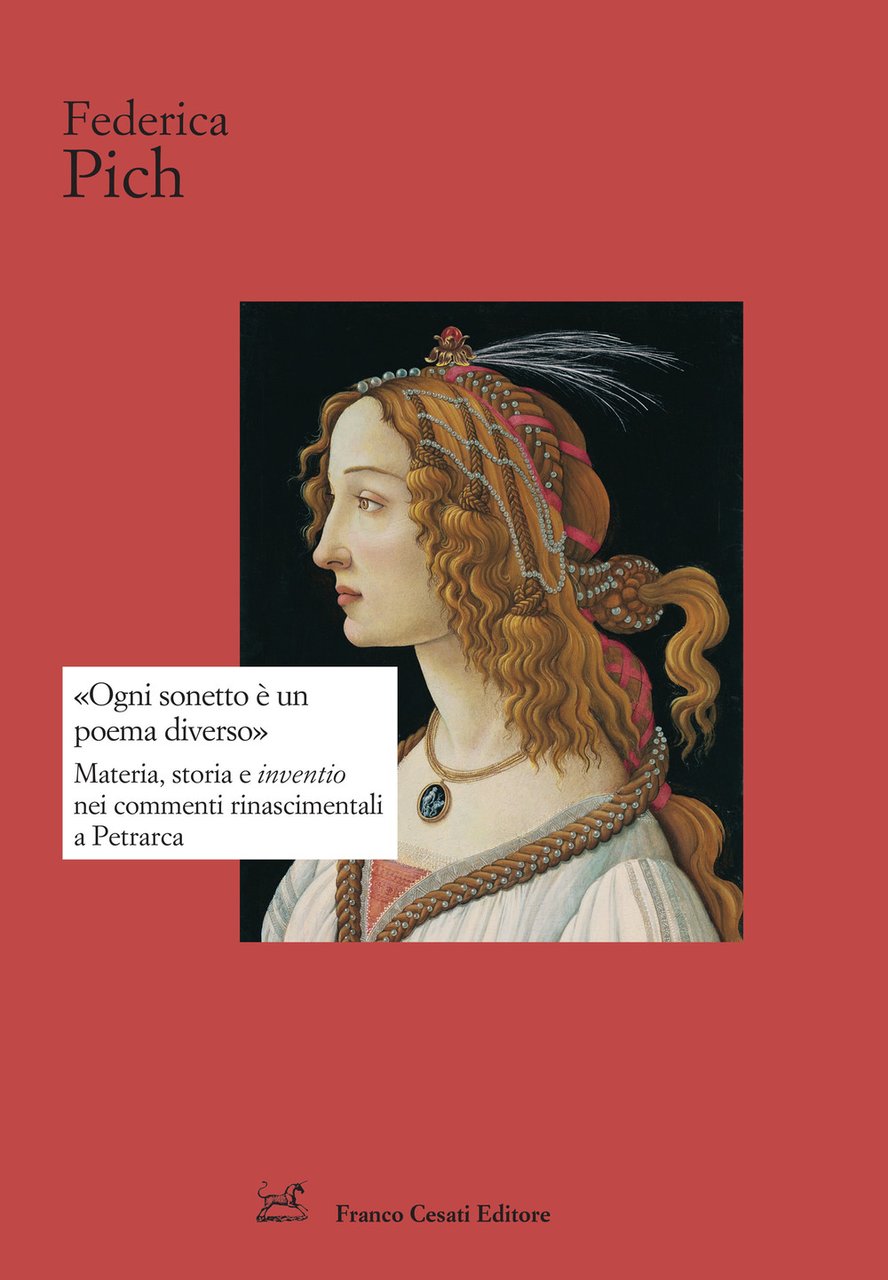 «Ogni sonetto è un poema diverso». Materia, storia e inventio …