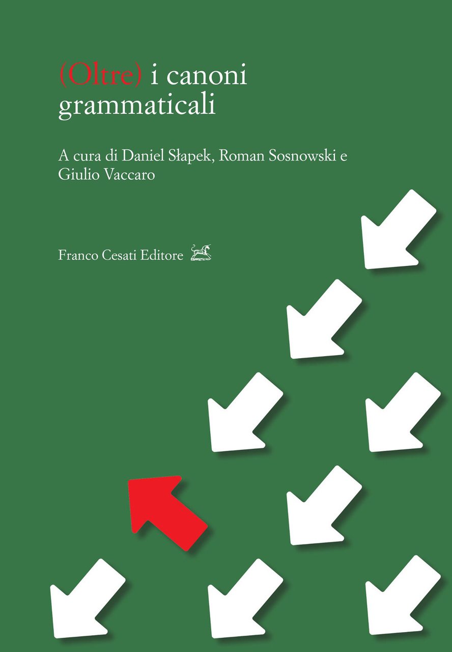 (Oltre) i canoni grammaticali | Immagine principale
