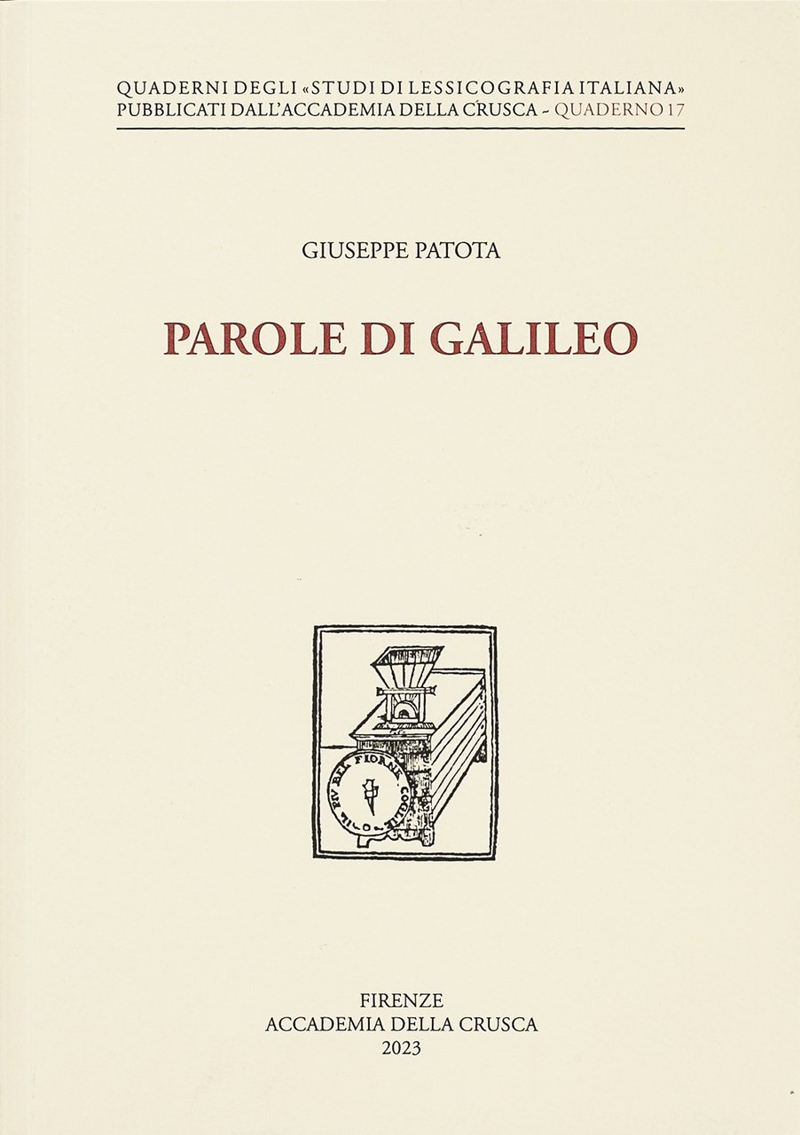 Parole di Galileo