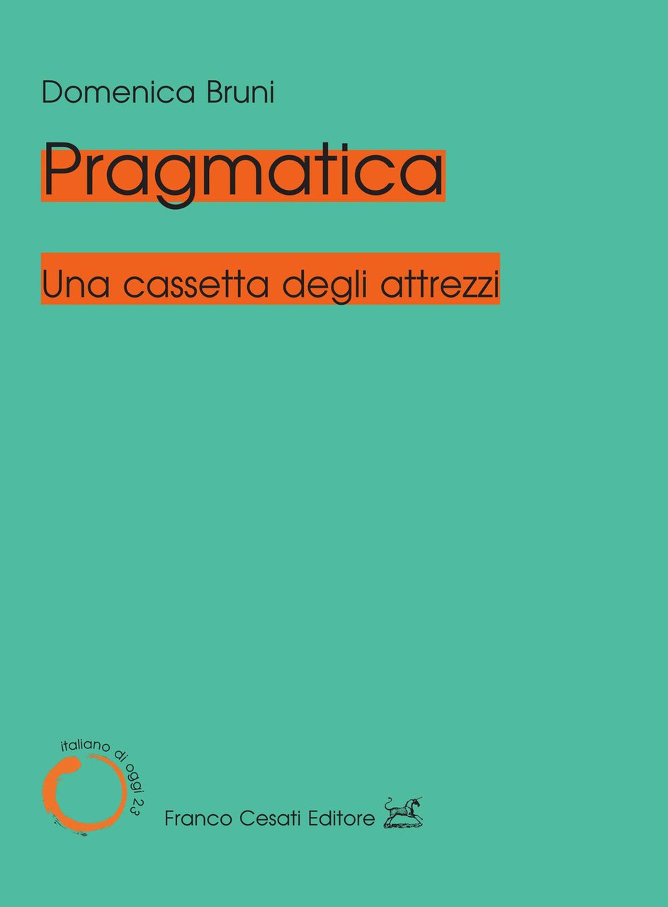 Pragmatica. Una cassetta degli attrezzi | Immagine principale