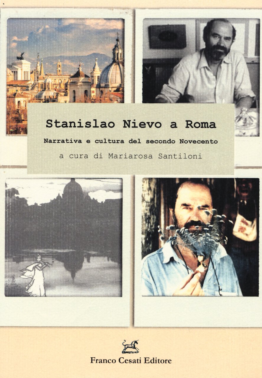 Stanislao Nievo a Roma. Narrativa e cultura del secondo Novecento