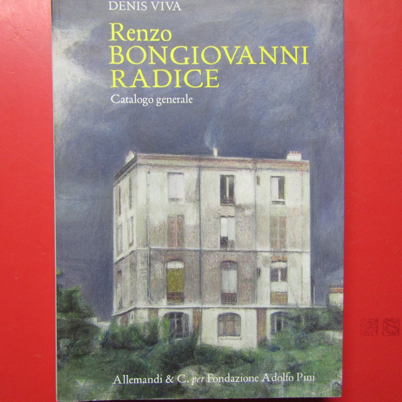 Renzo Bongiovanni Radice