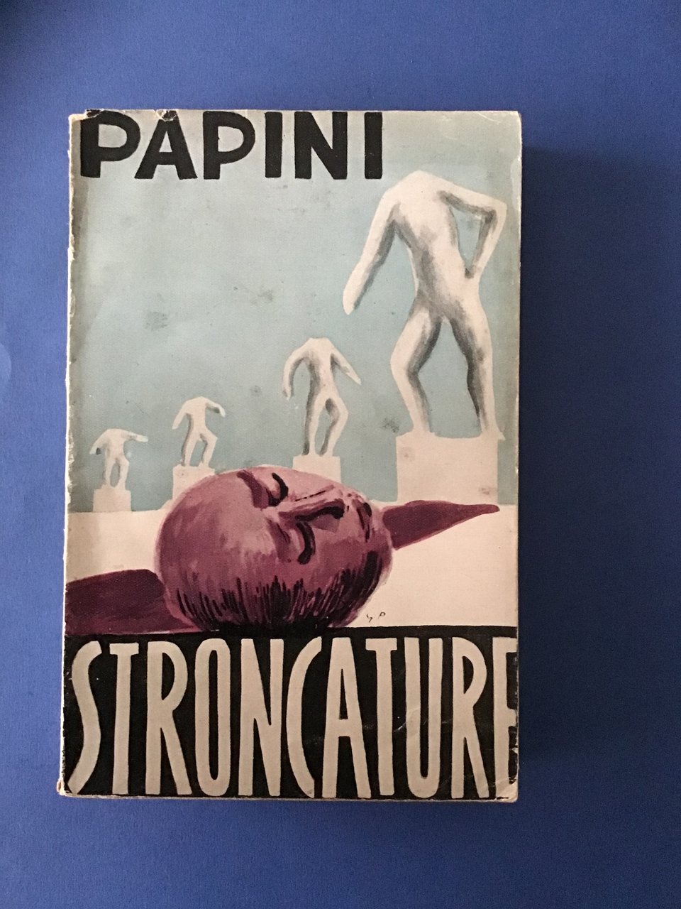 STRONCATURE (1904-1931)