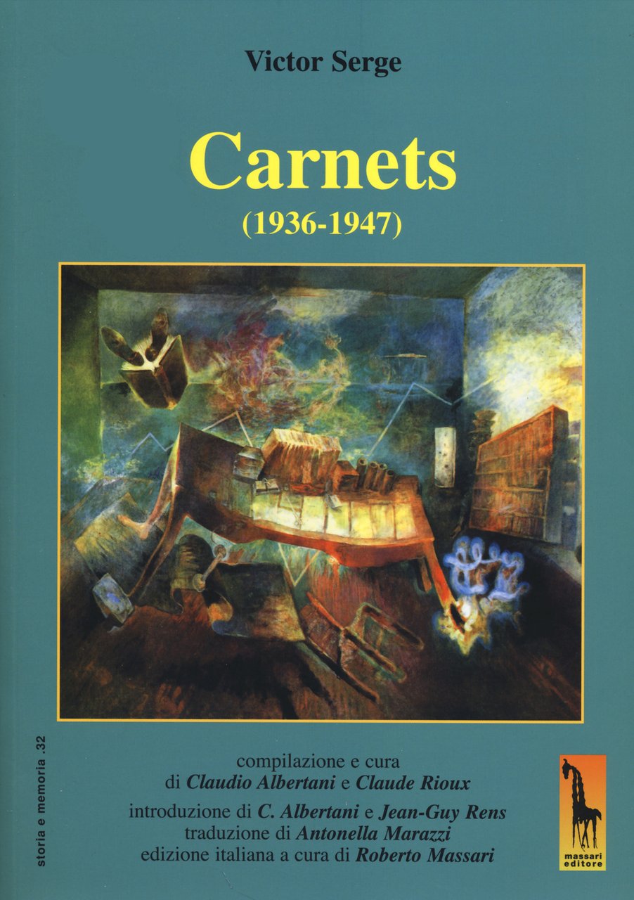 Carnets (1936-1947)