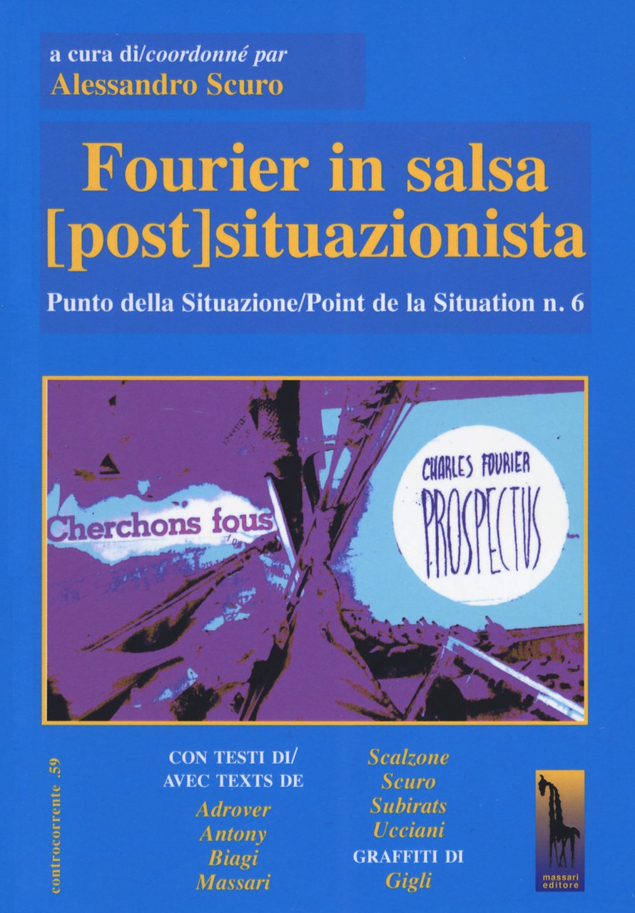 Fourier in salsa postsituazionista