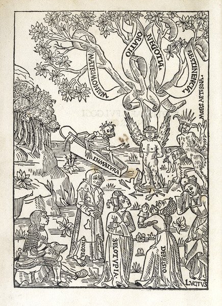 Anteros, sive Tractatus contra Amorem.