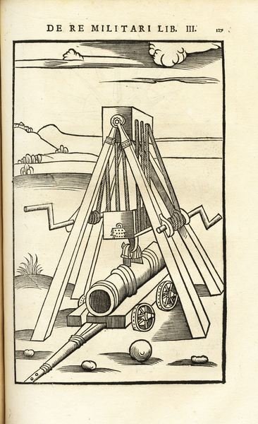 De Rei Militari libri quatuor.
