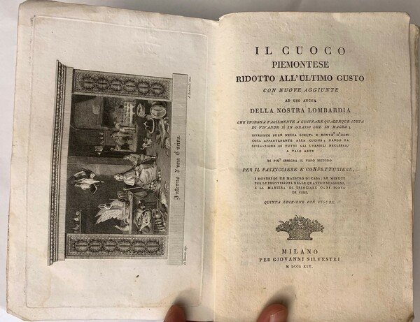 Il cuoco Piemontese ridotto all'ultimo gusto . ad uso anche …