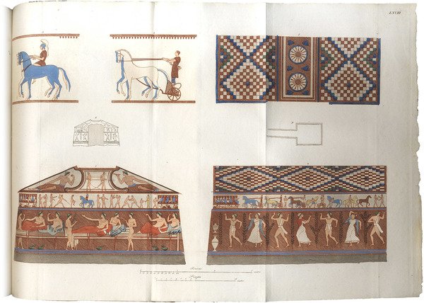 Storia degli antichi Popoli Italiani.