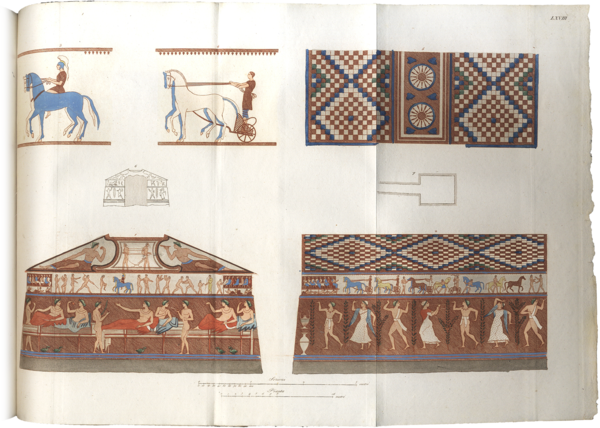 Storia degli antichi Popoli Italiani.